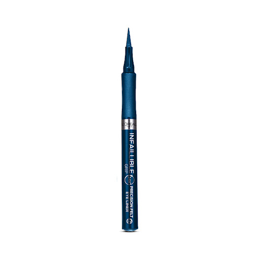 Delineador Para Ojos Loreal Paris Infalible Grip Azul x 1 und