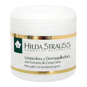 Solo Online Limpiadora Y   Desmaquilladora Hilda Strauss Con Camu Camu X 58gr 
