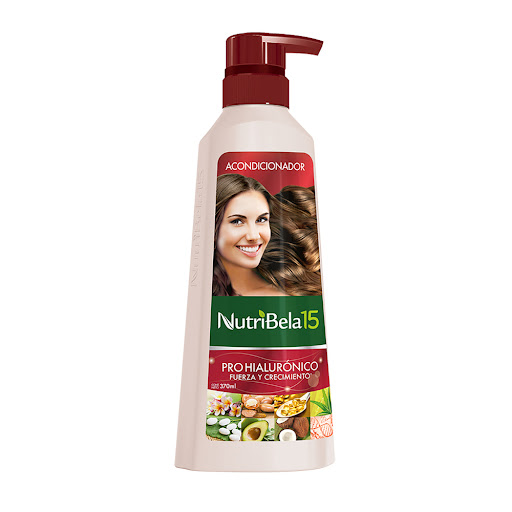 Acondicionador Nutribela   Pro Hialuronico x 370 ml