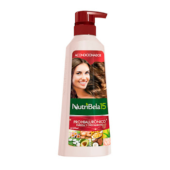Acondicionador Nutribela   Pro Hialuronico x 370 ml  