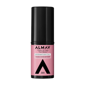 Tinte Hidratante Almay Color Care Tint Stick Tono Rose Frasco x 2.5 gr  
