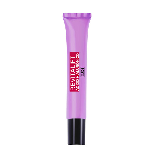 Contorno De Ojos Loreal Dermo Expertise Ácido Hialurónico x 15 ml