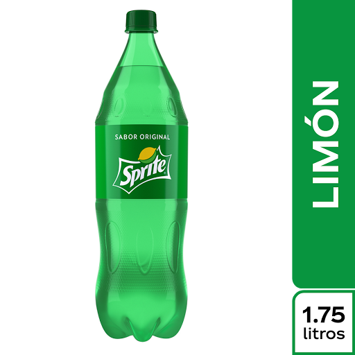 Gaseosa Sprite Original Pet x 1.75 lt 