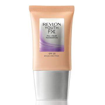 Base Líquida Revlon Youth Fix Fill+ Blur Medium Beige x 1 und  