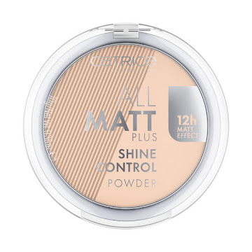 Polvo Catrice All Matt Sand Beige x 10 gr  