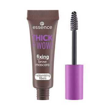 Máscara para Cejas   Essence Thick Wow Tn02 x 6 ml  