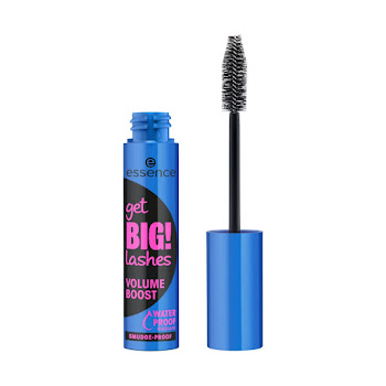 Pestañina Essence Get Big Lashes Volume Boost Waterproof x 12 ml x 1 und  