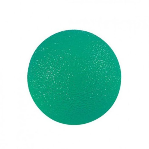 BOLA PARA FISIOTERAPIA VERDE AP&SALUD  x 1 