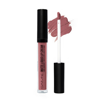 Labial Samy Líquido Matte #12 Nude Parade x 2.5 gr  