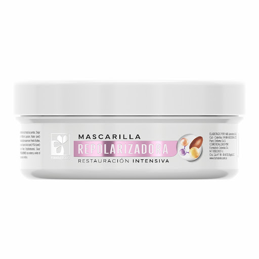 Mascarilla Farmatodo   Repolarizadora x 250 ml
