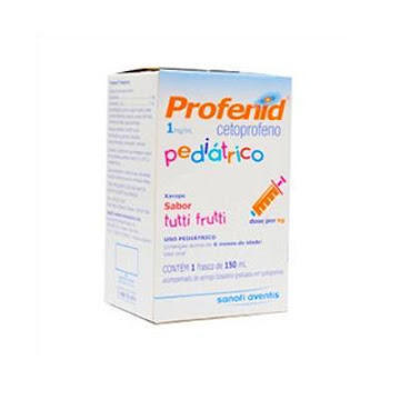 Profenid Pediátrico  undefined