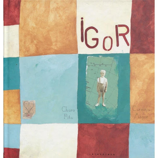 Igor. Kalandraka Kalandraka Libro x 1.0 Ficha técnica de IGOR   Nº de páginas: 46 Editorial: S.L. KALANDRAKA EDITORA Idioma: CASTELLANO Encuadernación: Tapa dura ISBN: 9788484641193 Año de edición: 2002 Plaza de edición: PONTEVEDRA Traducto