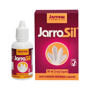 Jarrosil Suplemento Dietario Jarrow Formulas Frasco x 30 ml  