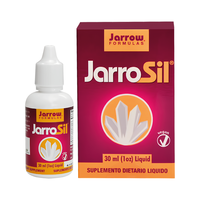 Jarrosil Suplemento Dietario Jarrow Formulas Frasco x 30 ml  