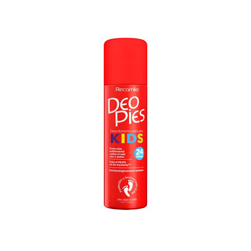 Antitranspirante DEO   PIES Kids 24H x260ml