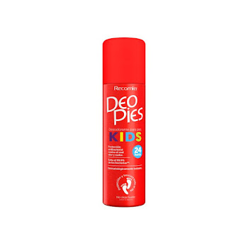 Antitranspirante DEO   PIES Kids 24H x260ml  