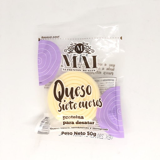Queso Mai Siete Cueros x   50 gr
