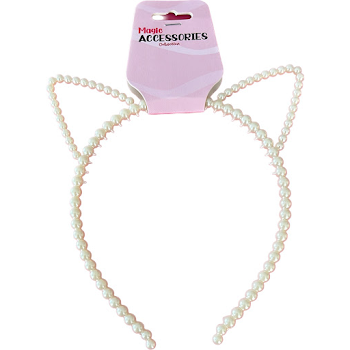 Balaca Orejas De Gatita x 1 und  