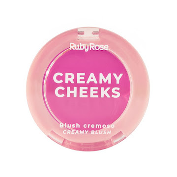 Rubor Ruby Rose Cremoso Pinck Tint x 5.5 gr  