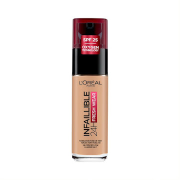 Base Loreal Paris Infallible Fdt Sable/Sand 220 x 30 ml  