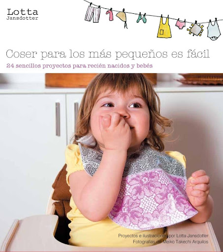 Coser Para Mas Pequeños Es Facil (t.d) Barbara Fiore Editora Libro x 1  