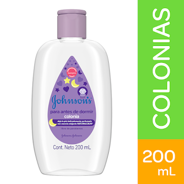 COLONIA JOHNSONS BABY  undefined