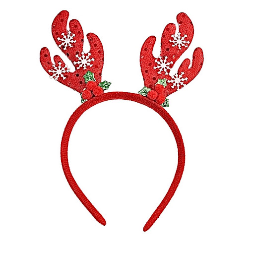 Diadema Navidad Magic 