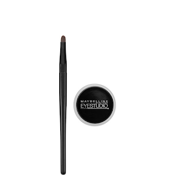 Delineador Maybelline Eye Studio Last Dr Gel Eyeliner Black x 1 und  