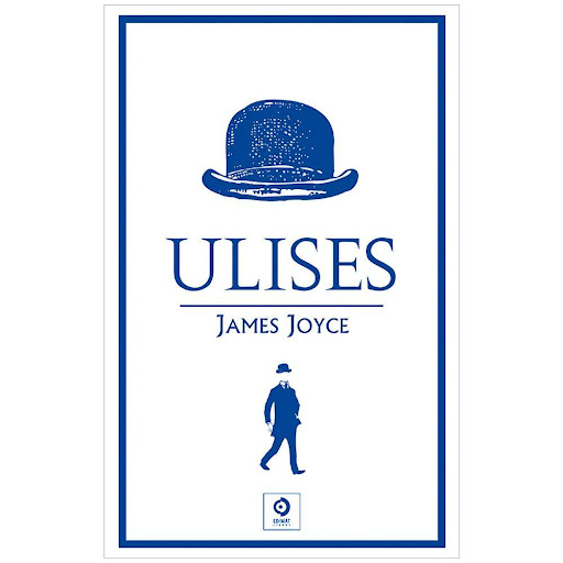 Ulises. James Joyce (T.D) Edimat Libro x 1.0 ULISES (T.D) -Piel Clás. Especial-   Hace ahora cien años de la primera publicación como libro completo de una de las novelas más controvertidas de toda la historia de la Literatura, Ulises, del escri