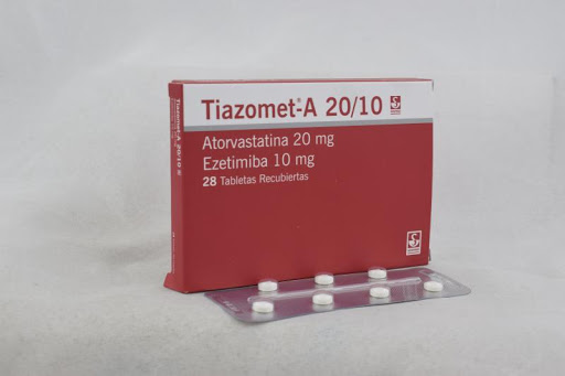 Solo Online Tiazomet A 20 Mg/10 Mg   Tab/Comp X 28 Und 