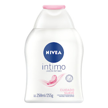 Jabón Nivea Líquido Intimo Suave x 250 ml  