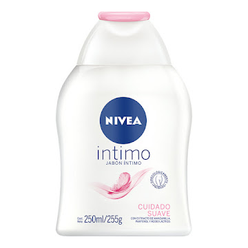 Jabón Nivea Líquido Intimo Suave x 250 ml  