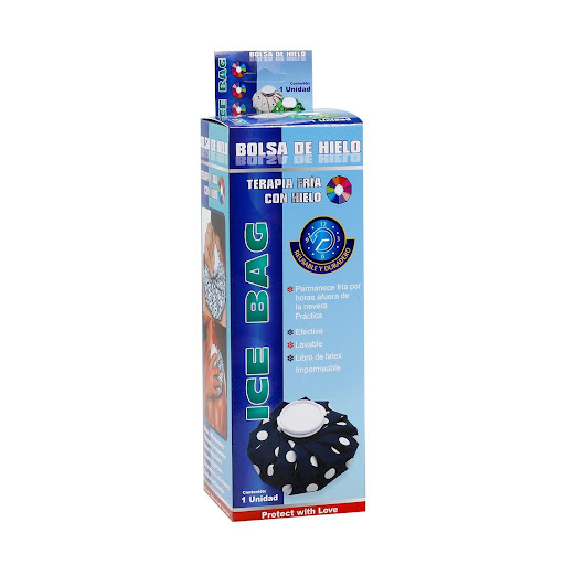 BOLSA DE HIELO COLORS Genérico  x 1 Bolsa reutilizable diseñada para terapia de frío, ideal para reducir inflamaciones, aliviar dolores musculares y tratar golpes. Su material flexible permite adaptarse cómodamente a diversas áreas del 
