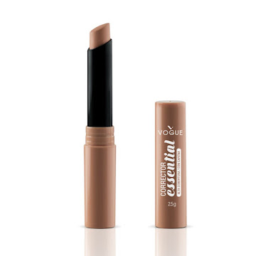 Corrector Vogue Essential Castaño x 2.5 gr  