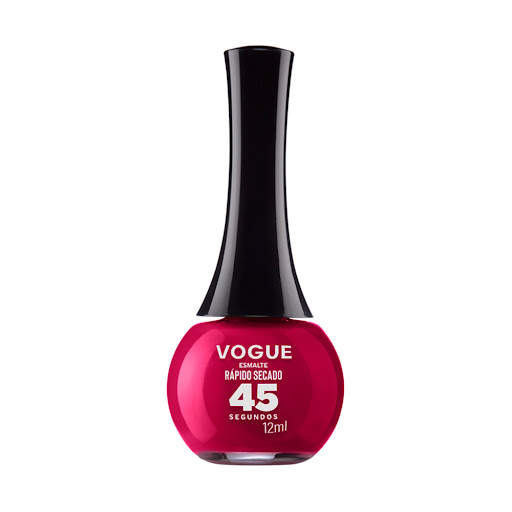 Esmalte Vogue Rápido Secado Actitud Flash Frasco x 12 ml
