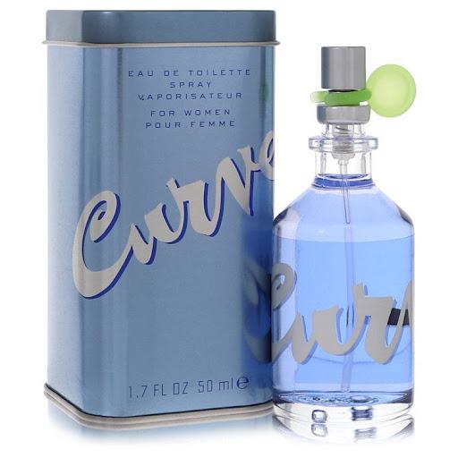 Perfume Curve de Liz Claiborne Destello para mujer 100 ml Elizabeth Arden Caja x 1 undefined