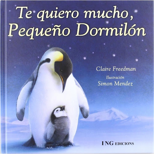 Te Quiero Mucho Pequeño Dormilón (t.d) I.N.G Edicions Libro x 1.0 Te Quiero Mucho, Pequeno Dormilon  Colección: Serie AnimalitosEdad Recomendada: A partir de 3 añosVenid a contemplar cómo llega la noche y veréis animales de todo el mundo .Cuando el sol se pone lenta