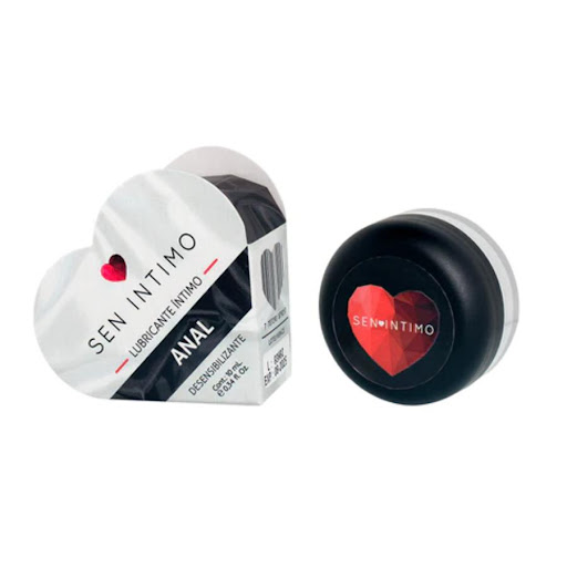 Lubricante Anal Desensibilizante Sen Intimo 10 ml Sen Intimo Caja x 1 unidad - Contenido 10 ml x 1