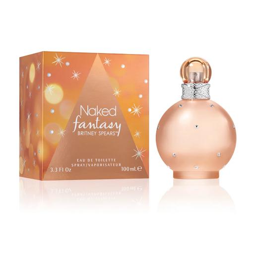 Perfume de Britney Spears para mujer 100 ml Elizabeth Arden Caja x 1 undefined