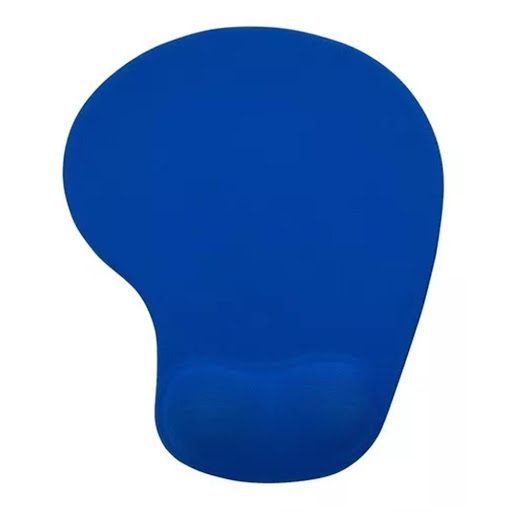 Mouse Pad Ergonómico Con Gel Y Reposamuñecas Antideslizante UNIMARC Unidad x 1 