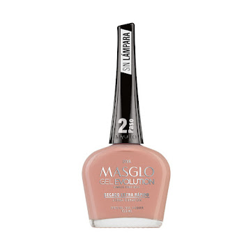 Esmalte Masglo Gel Evolution Diva x 13.5 ml  