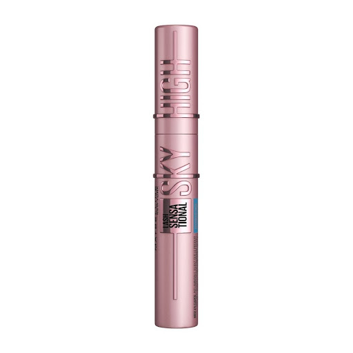 Pestañina Maybelline Sky High Black A Prueba De Agua Tubo x 1 und