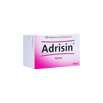 Adrisin Heel Caja x 50 Tabletas  