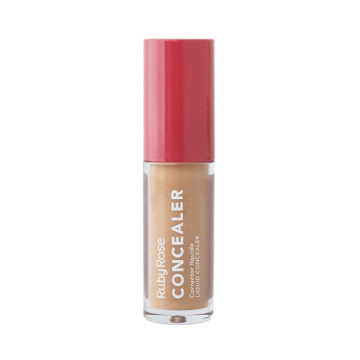 Corrector Líquido Ruby Rose Línea Rosa Tono 5 Chocolate x 5 ml  