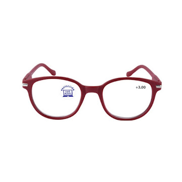 Gafas Protección Luz Azul Color Rojo Zoom 3.00 x 1 und  