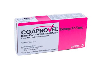 COAPROVEL 150-12.5MG  undefined
