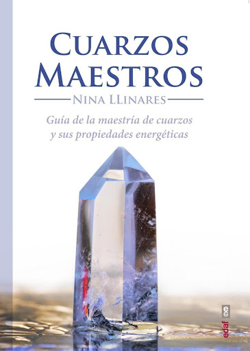 Cuarzos Maestros. Guía De Maestria De Cuarzos Edaf Libro x 1 CUARZOS MAESTROS, GUIA MAESTRIA PROP. ENERG.Los cuarzos maestros son los minerales con mayor poder revelador del reino cristalino. Para que un cuarzo sea considerado portador de una maestría energétic