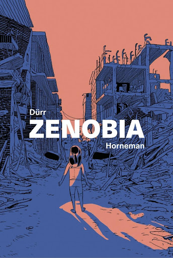 Zenobia (t.d) Barbara Fiore Editora Libro x 1  