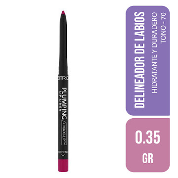 Delineador Catrice Plumping Labios Tono #70 x 0.35 gr  