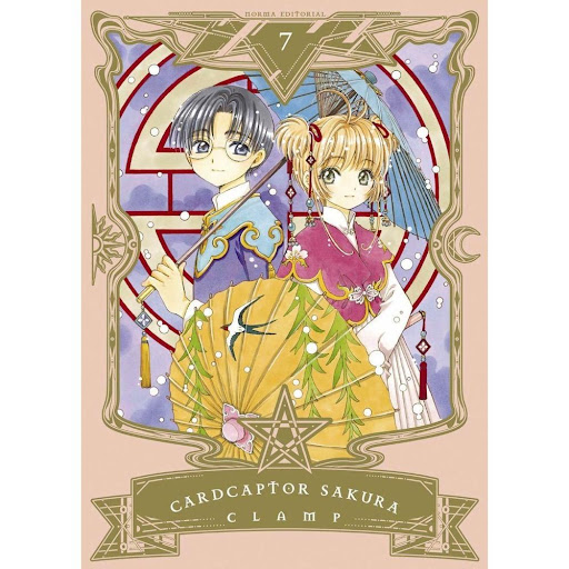 Card Captor Sakura No. 7 Editorial Norma Libro x 1.0 CARD CAPTOR SAKURA 07   Autores:CLAMP  Colecciones:CÓMIC MANGA  Editoriales:NORMA Editorial  Series:CARD CAPTOR SAKURA   ¿QUÉ HACER PARA QUE YUKITO NO DESAPAREZCA?  Sakura cada vez es más poderosa, y 